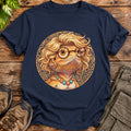 Blousy Bob Shirt - Navy