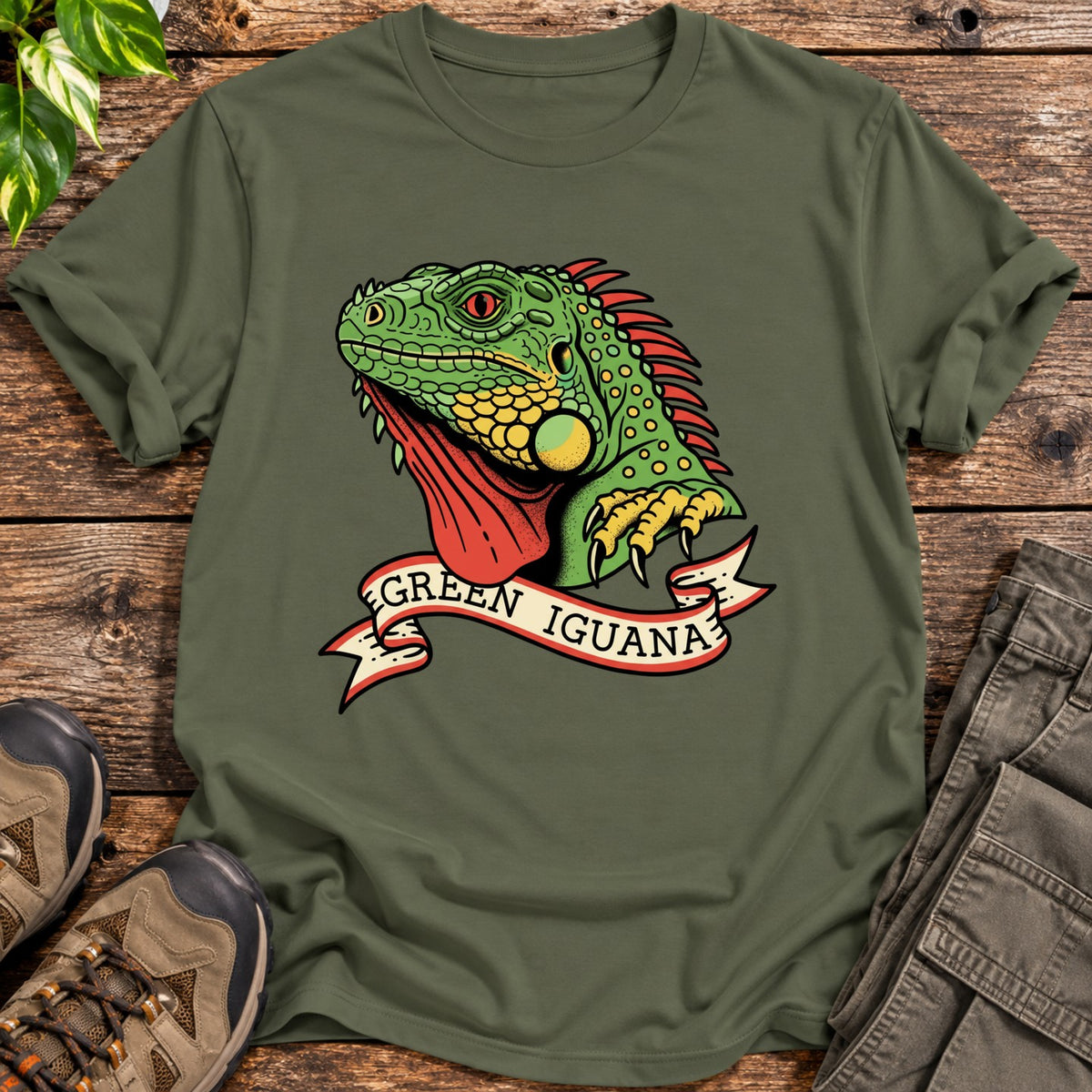 22 - Military Green