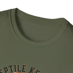 Reptile Keeper Night Shift T-Shirt