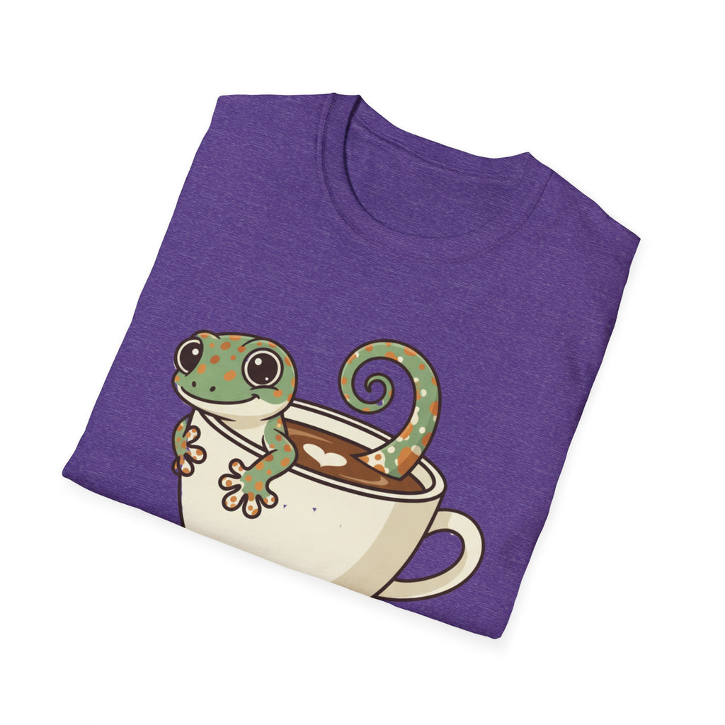 Espresso Gecko T-Shirt