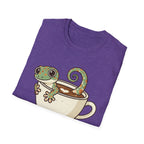 Espresso Gecko T-Shirt