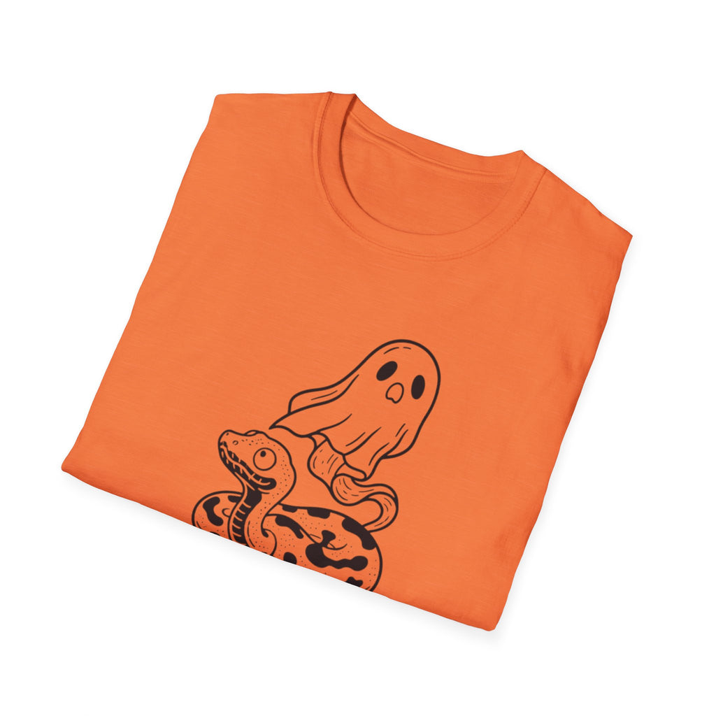 Shed Happens Snake T-Shirt