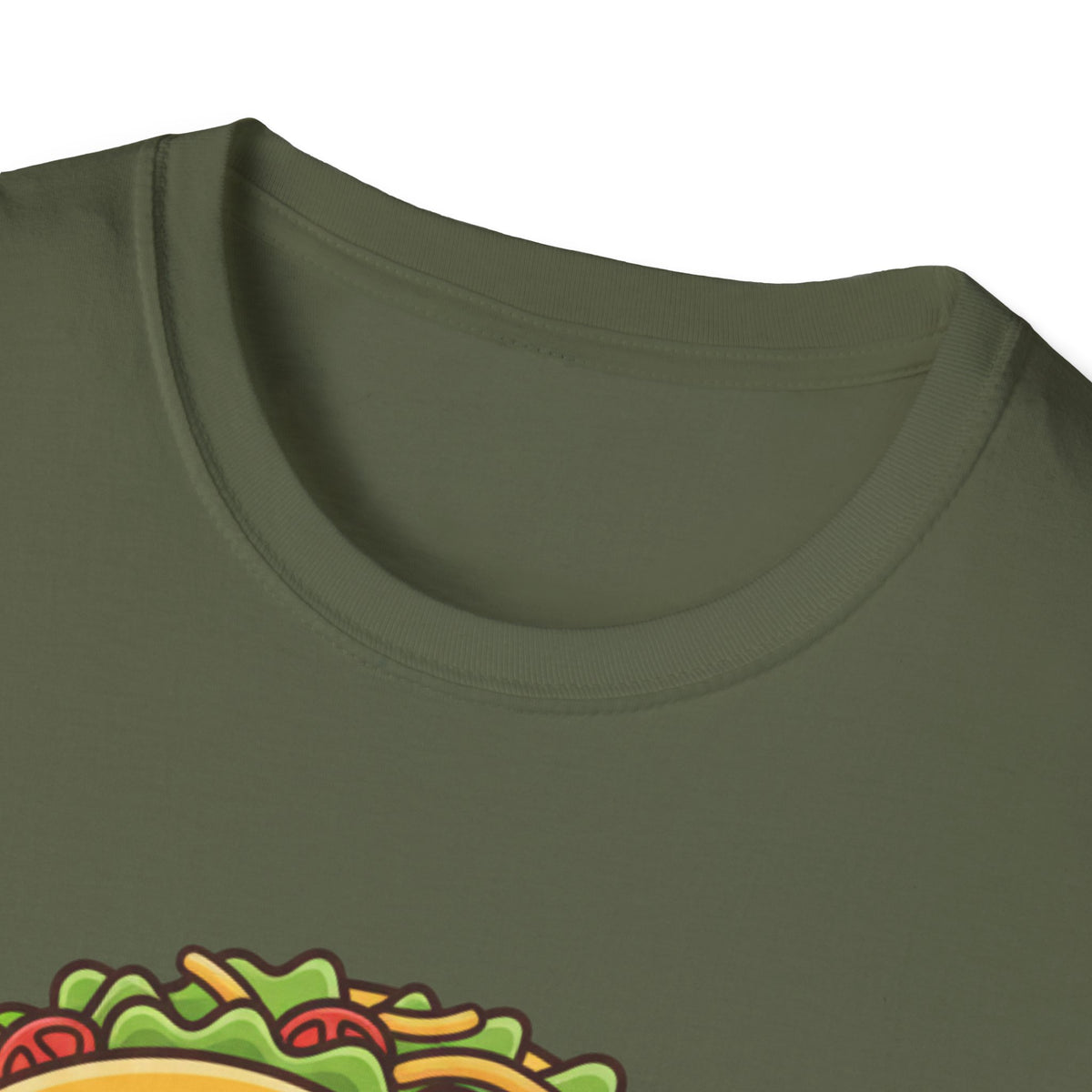 Slow Roll Taco Tortoise T-Shirt