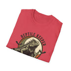 Reptile Keeper Night Shift T-Shirt