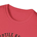 Reptile Keeper Night Shift T-Shirt