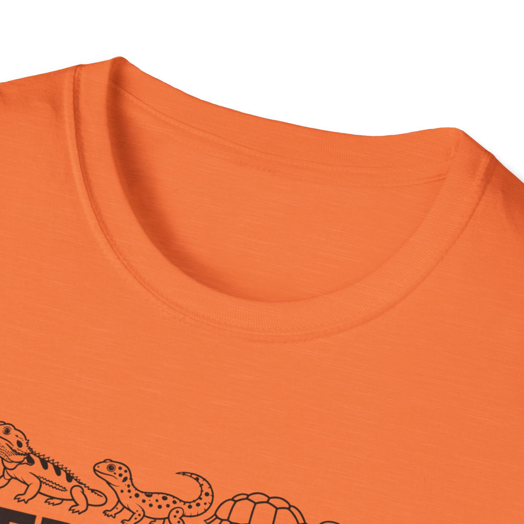 Reptile Keepers Know T-Shirt