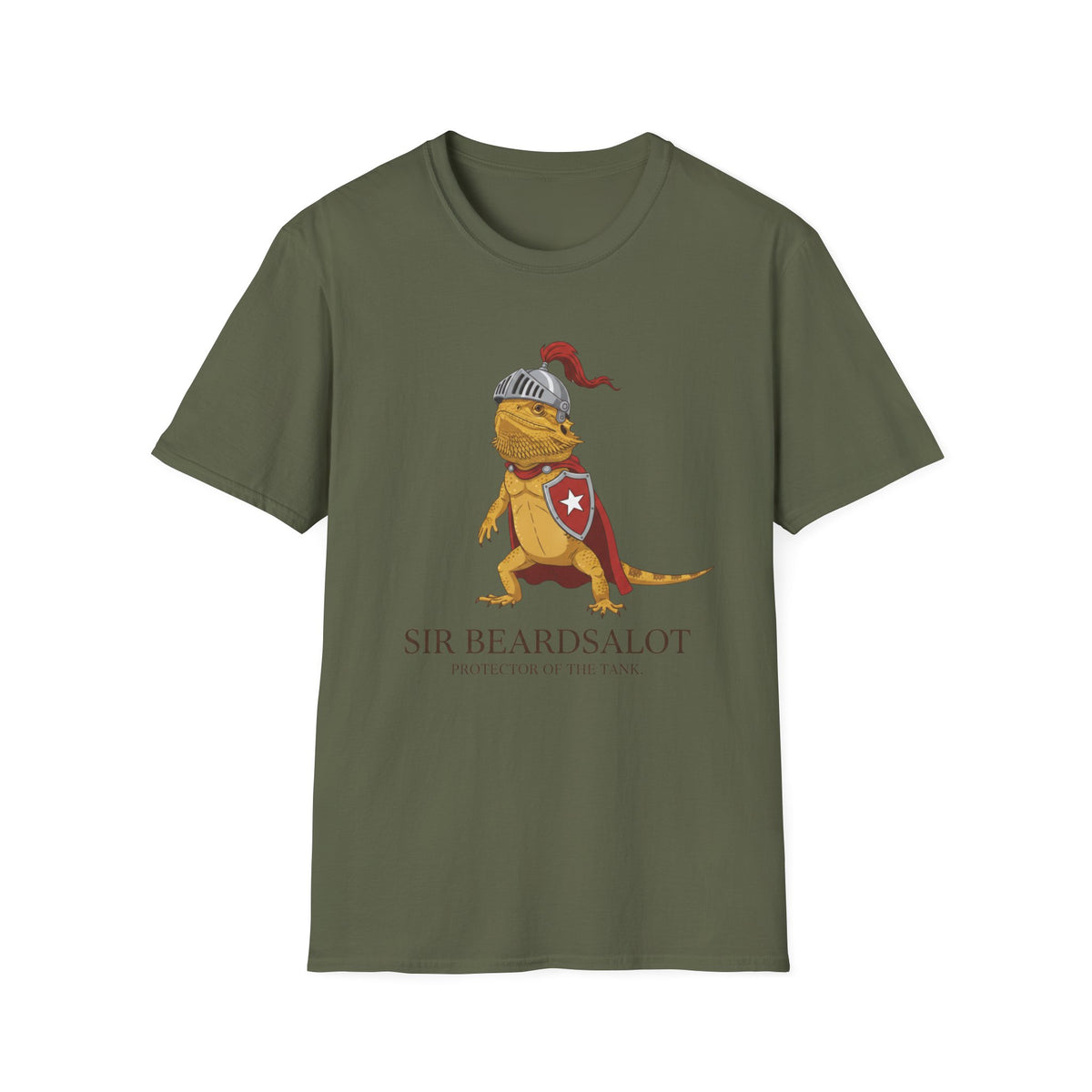 Sir Beardsalot T-Shirt