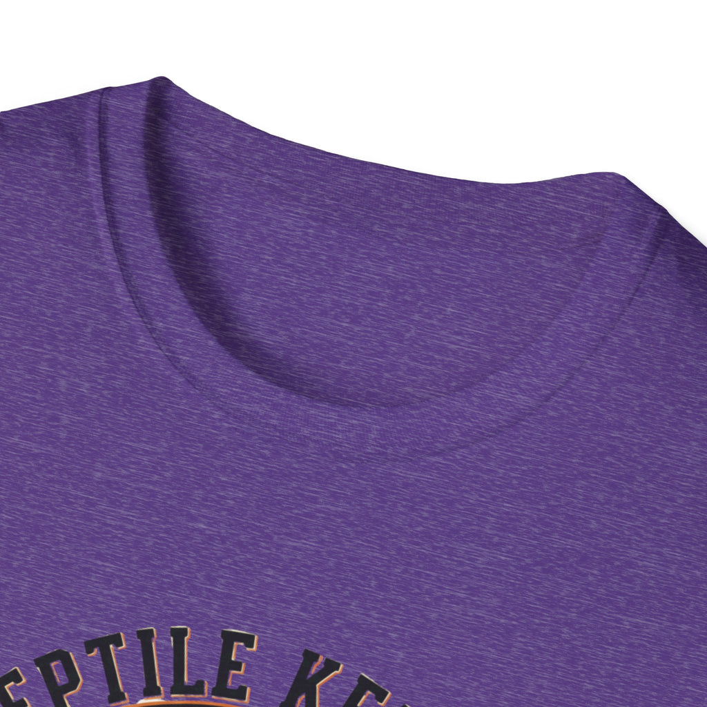 Reptile Keeper Night Shift T-Shirt