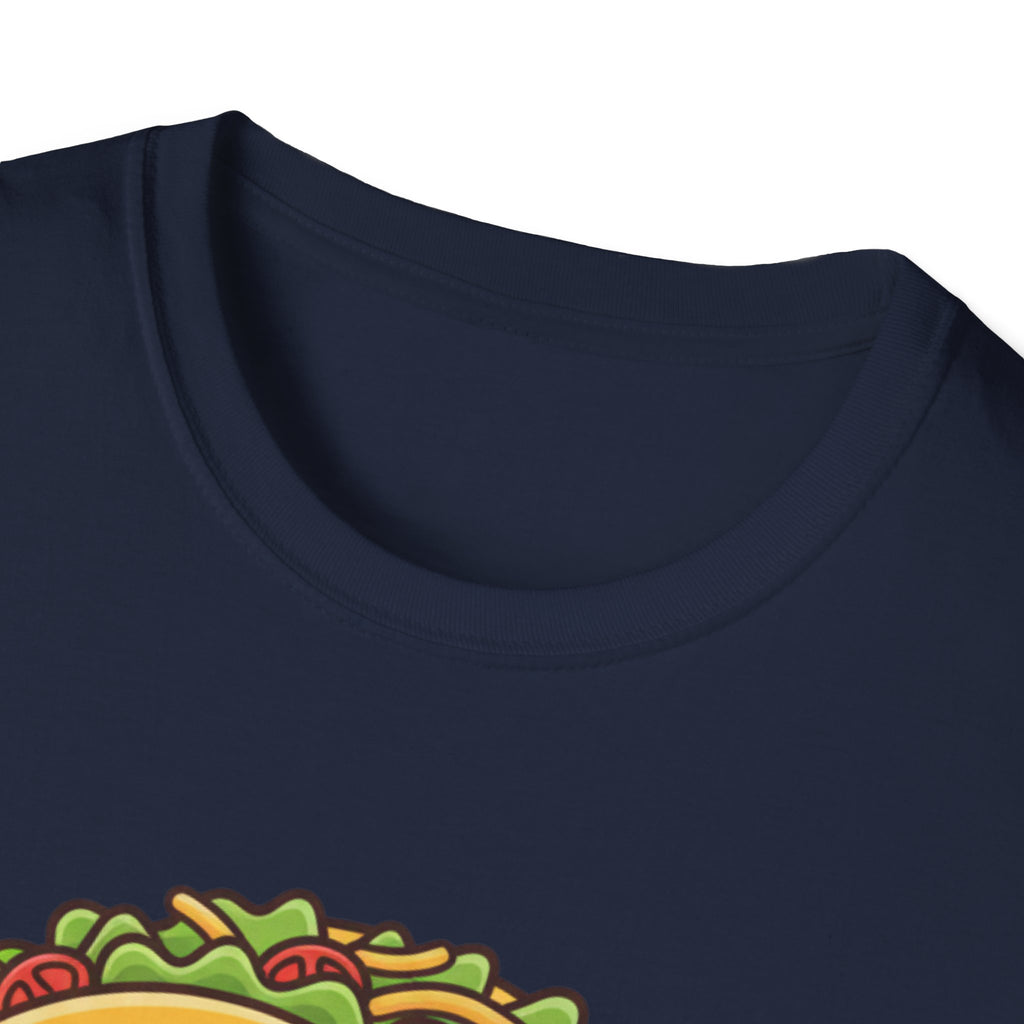 Slow Roll Taco Tortoise T-Shirt