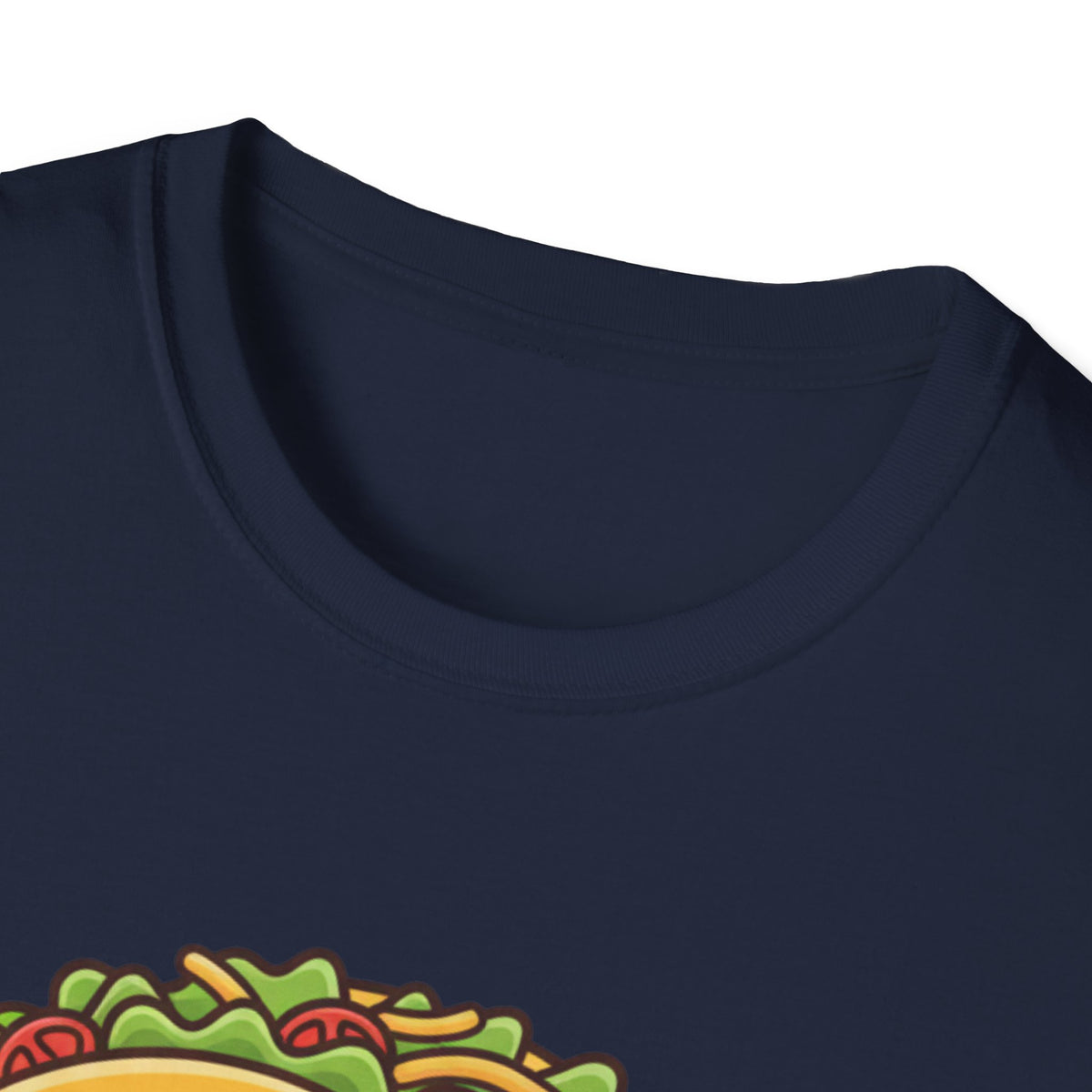 Slow Roll Taco Tortoise T-Shirt