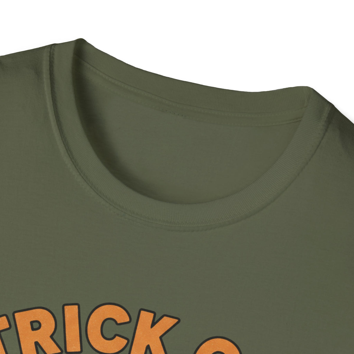Trick or Crickets Bearded Dragon T-Shirt