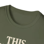 Reptile Thing Escalated Quickly T-Shirt