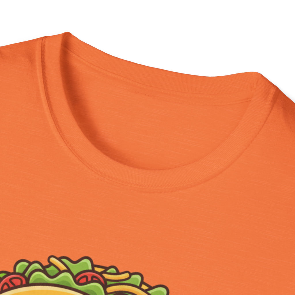 Slow Roll Taco Tortoise T-Shirt