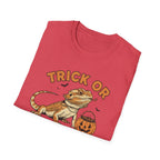 Trick or Crickets Bearded Dragon T-Shirt