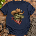The Gatorfather Shirt - Navy