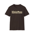 Reptile Keepers Know T-Shirt