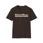 Reptile Keepers Know T-Shirt