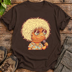 Beardie Bob Shirt - Dark Chocolate
