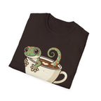 Espresso Gecko T-Shirt