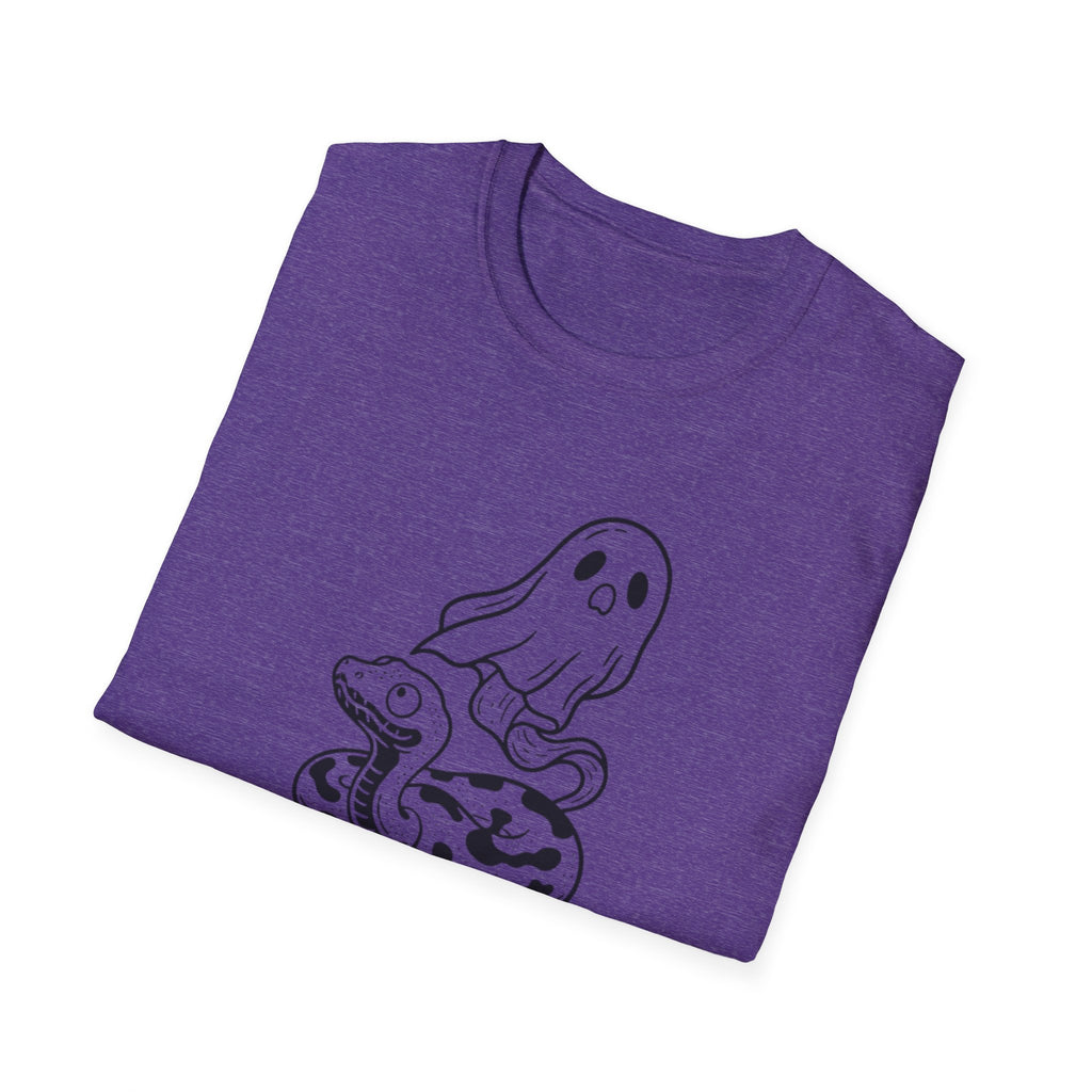 Shed Happens Snake T-Shirt