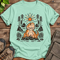 Suncrest Dragon Bearded Dragon T-Shirt - Mint Green