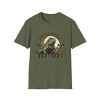 Reptile Keeper Night Shift T-Shirt