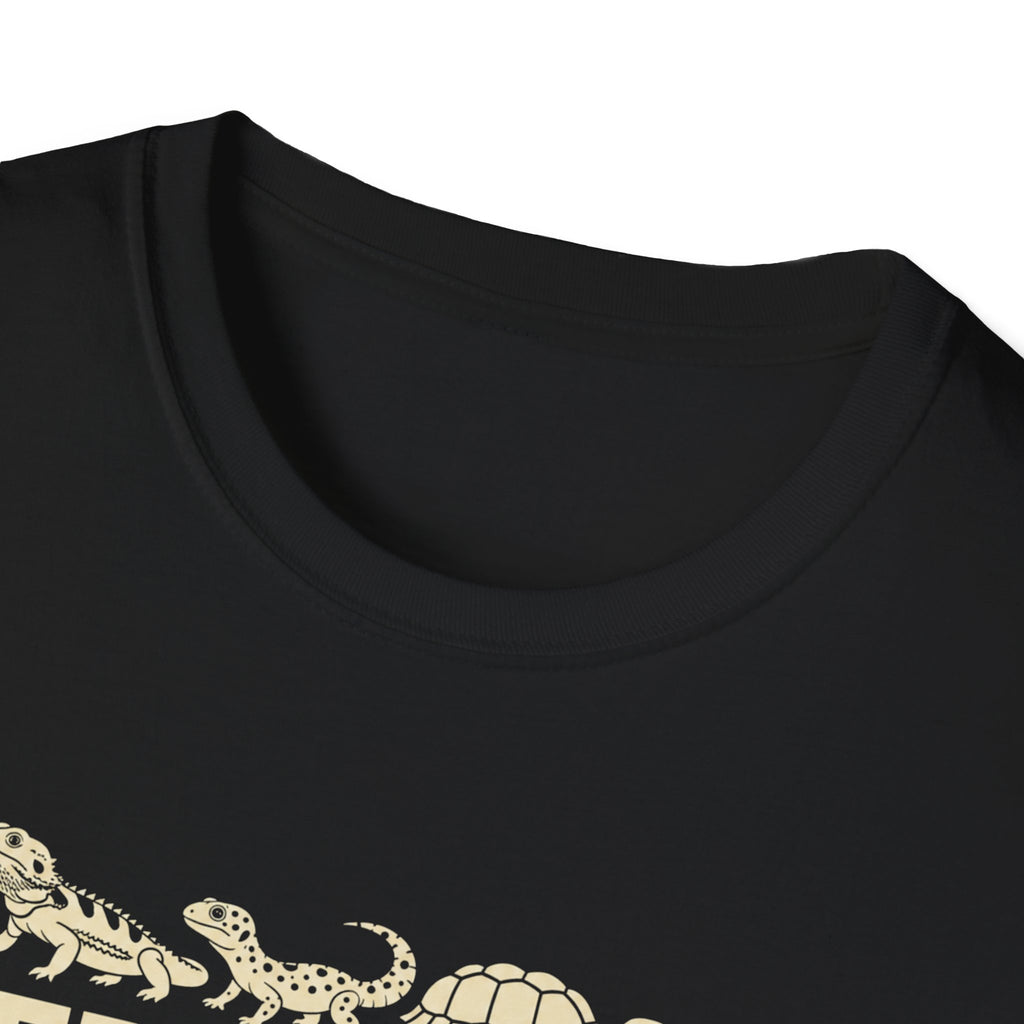 Reptile Keepers Know T-Shirt