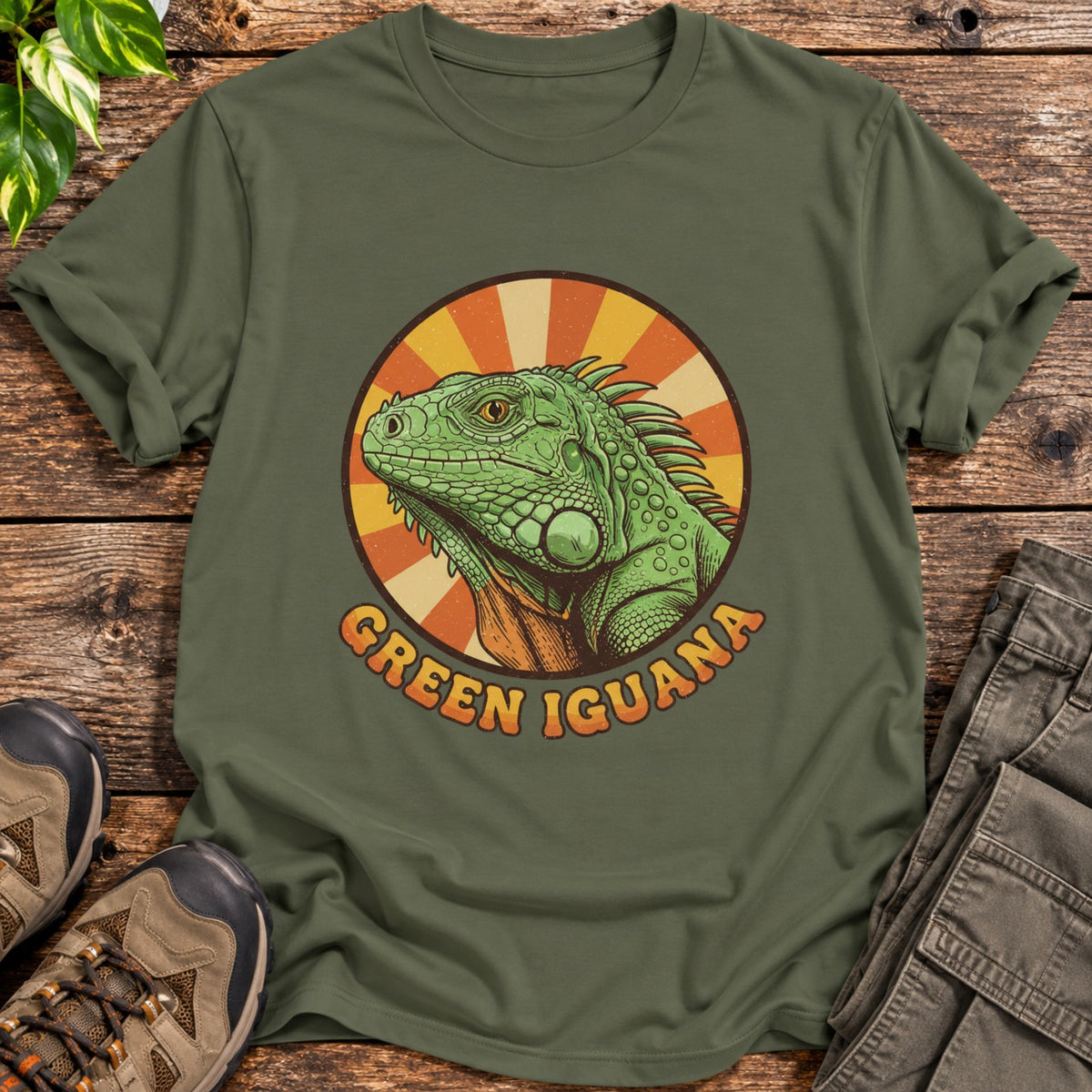 23 - Military Green