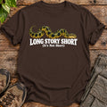 Long Snake, Longer Story - Dark Chocolate