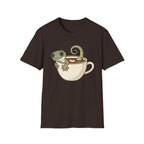 Espresso Gecko T-Shirt