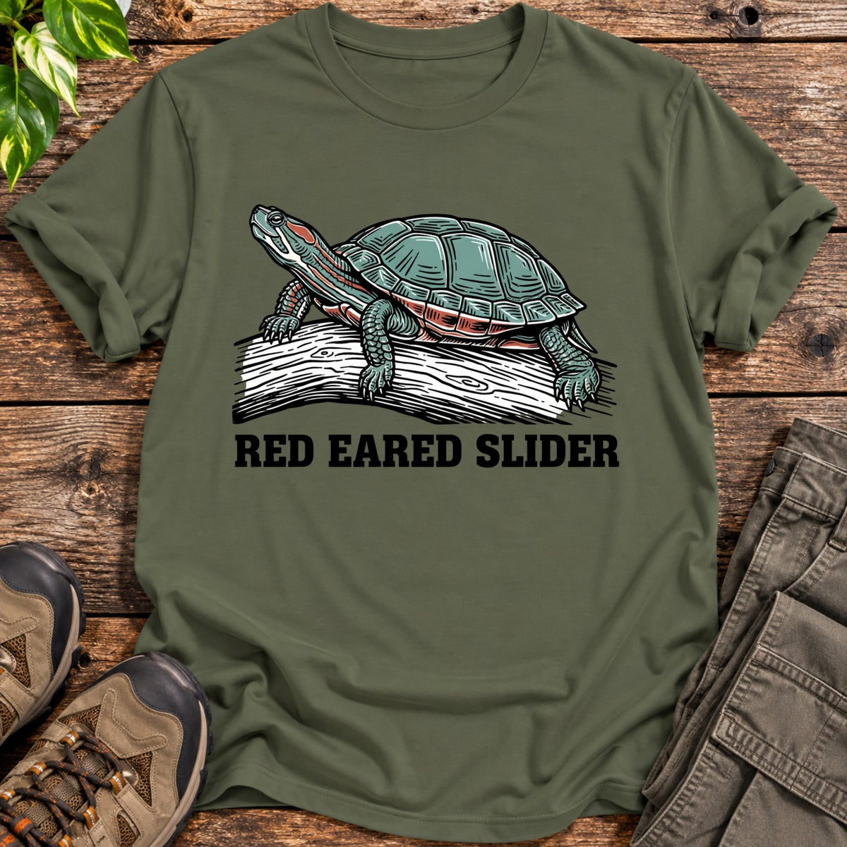 17 - Military Green
