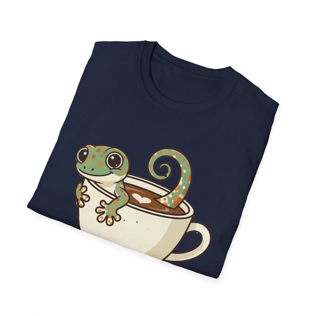 Espresso Gecko T-Shirt