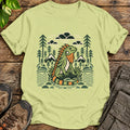 Cloudcrest Iguana Iguana T-Shirt - Pistachio