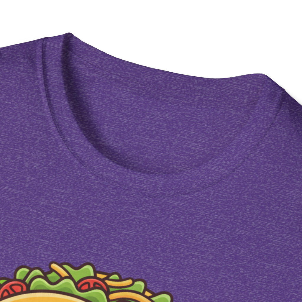 Slow Roll Taco Tortoise T-Shirt