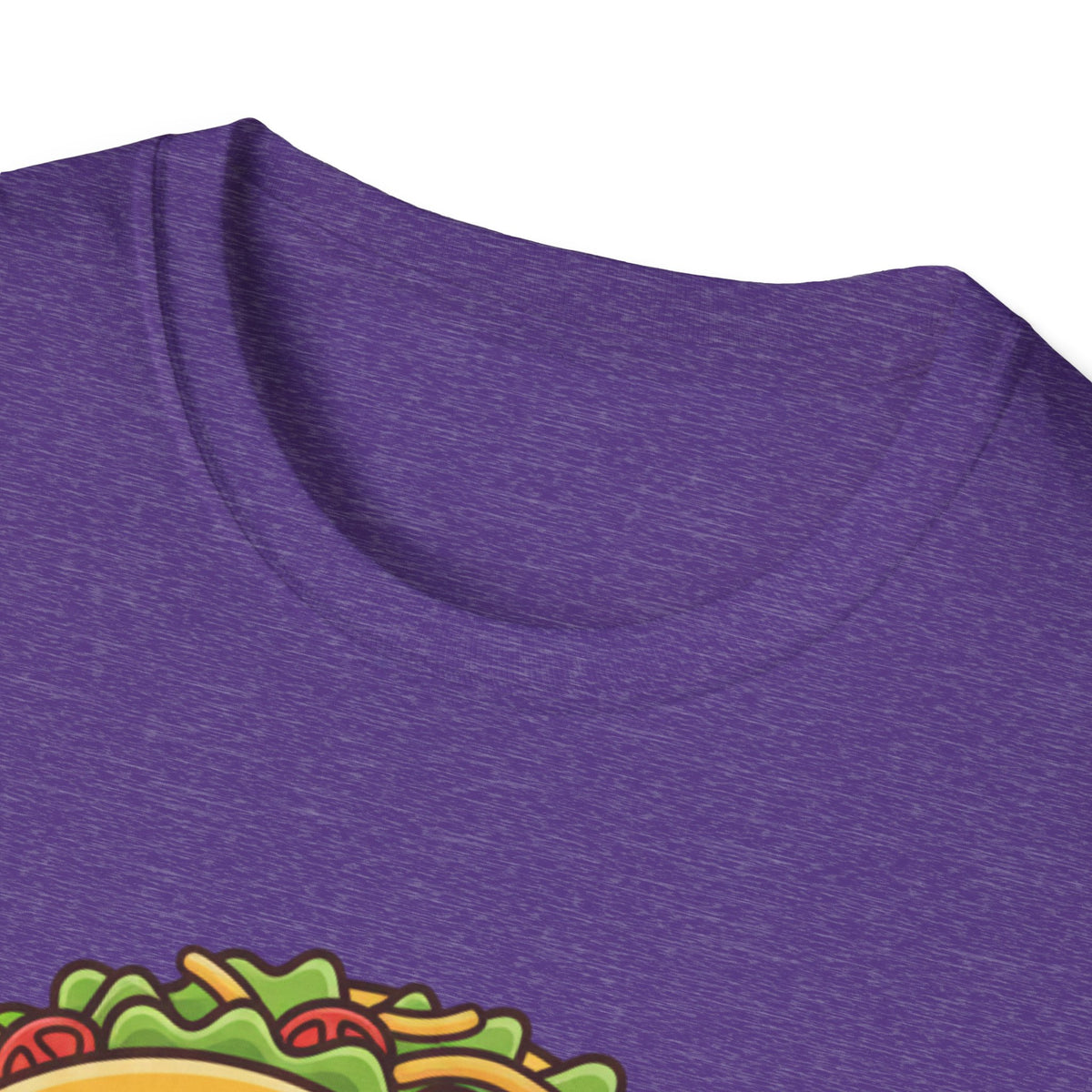 Slow Roll Taco Tortoise T-Shirt