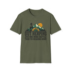 Out Herping Reptile Society T-Shirt