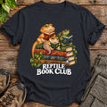 Reptile Book Club - Black