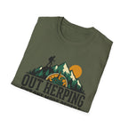 Out Herping Reptile Society T-Shirt