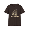 Shed Happens Snake T-Shirt