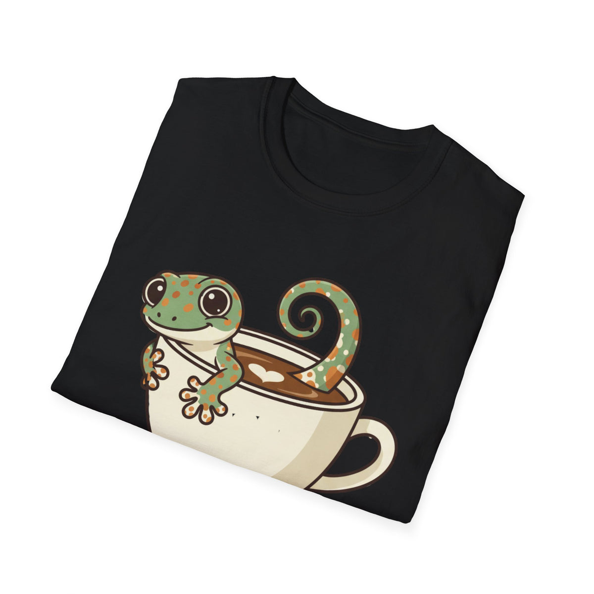 Espresso Gecko T-Shirt