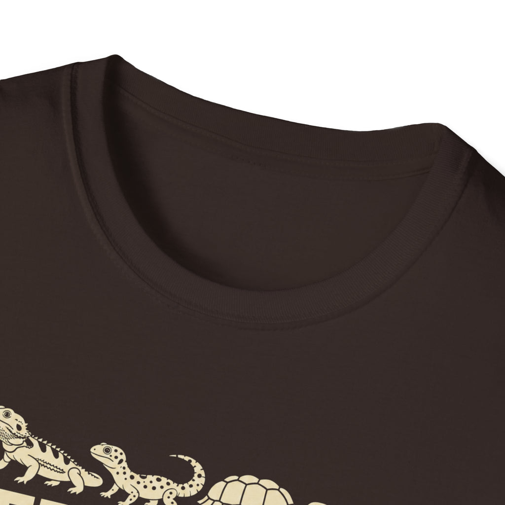Reptile Keepers Know T-Shirt