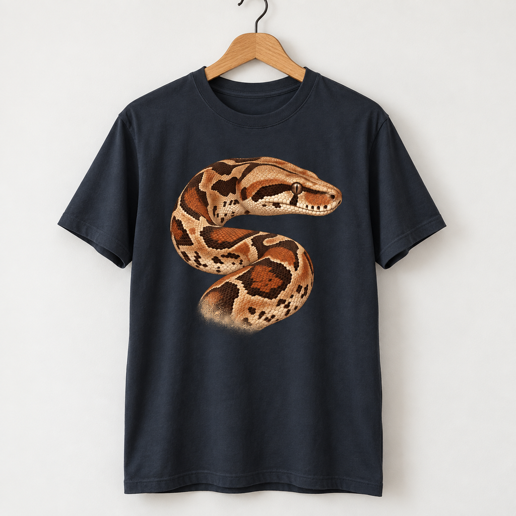 Vintage Boa Constrictor T-Shirt