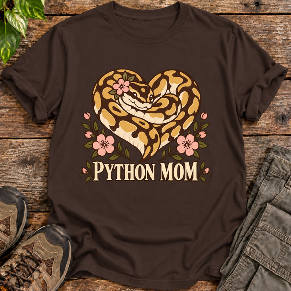 Python Mom Shirt