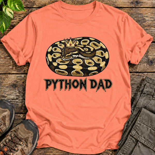 Python Dad Shirt