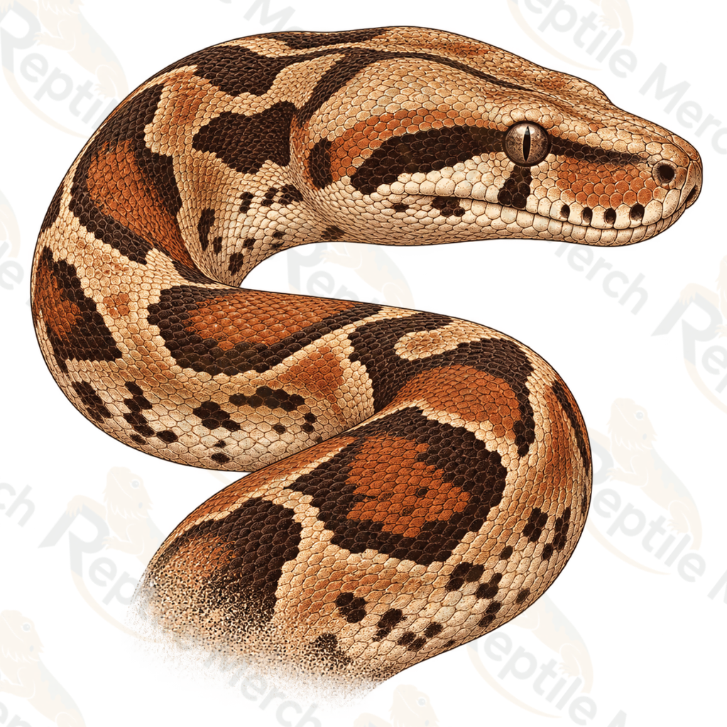 Vintage Boa Constrictor T-Shirt