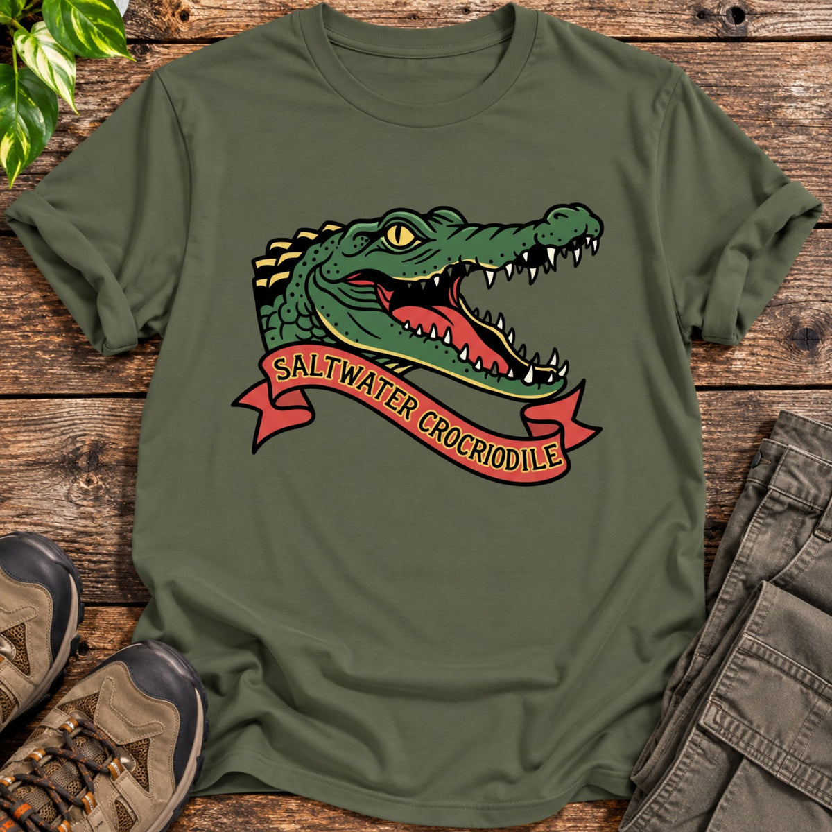 19 - Military Green