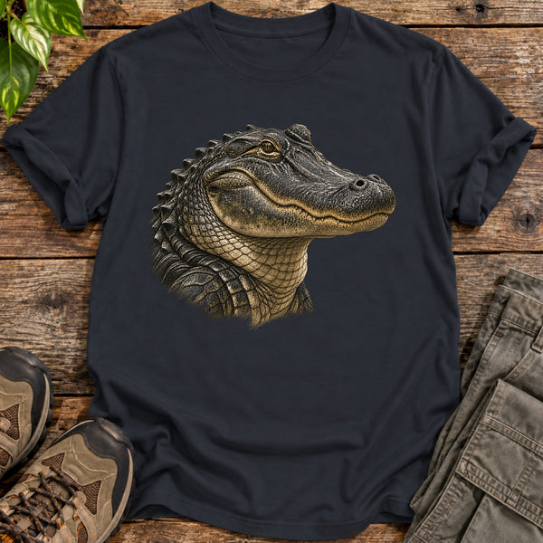 Alligator Staredown T-Shirt