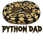Python Dad Shirt design
