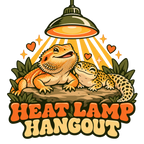Reptile Hangout Shirt design