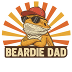 Beardie Dad Shirt design